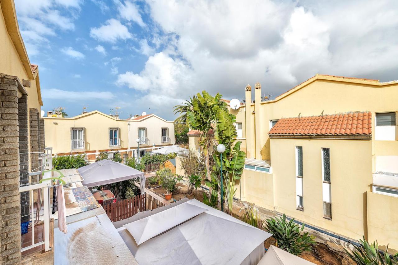 Duplex En Green Oasis San Bartolome de Tirajana  Exterior photo